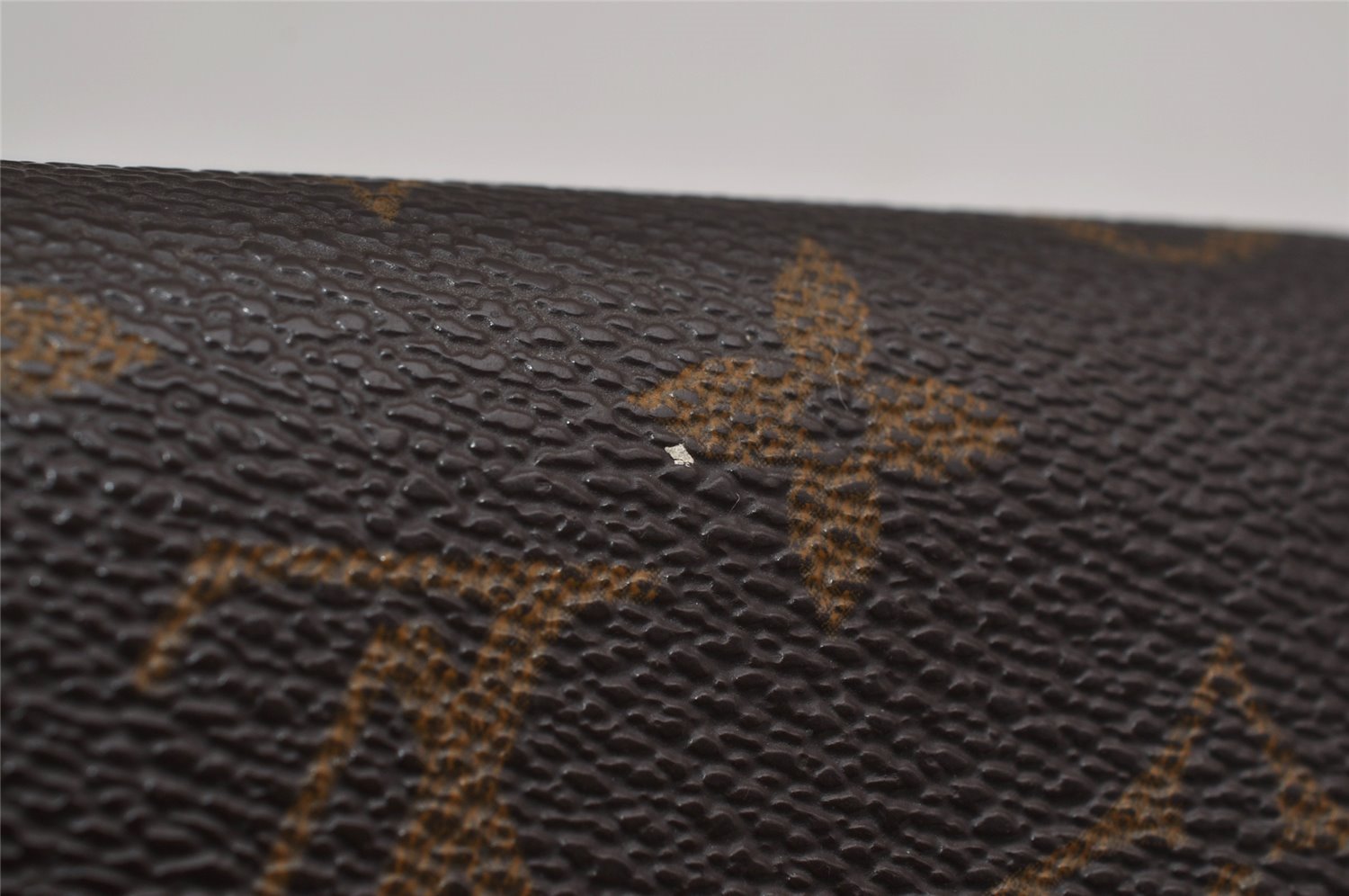 Authentic Louis Vuitton Monogram Japon Sanga Pool Card Pass Case M60530 LV 8686J