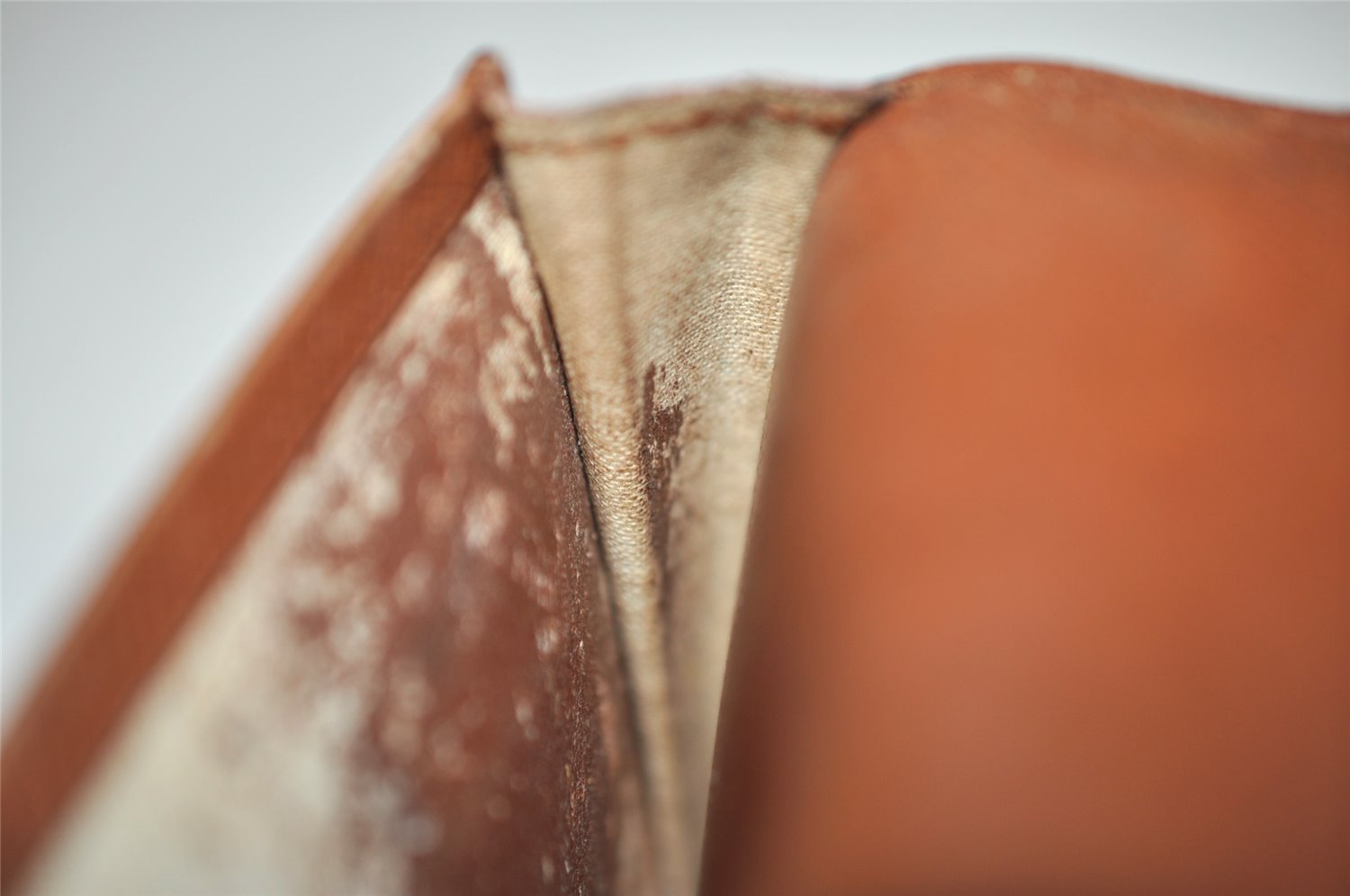 Authentic Louis Vuitton Monogram Japon Sanga Pool Card Pass Case M60530 LV 8686J