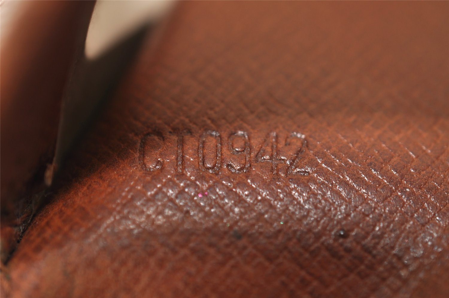 Authentic Louis Vuitton Monogram Japon Sanga Pool Card Pass Case M60530 LV 8686J