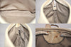 Authentic COACH Vintage Shoulder Cross Body Bag Purse Leather Beige 8687M