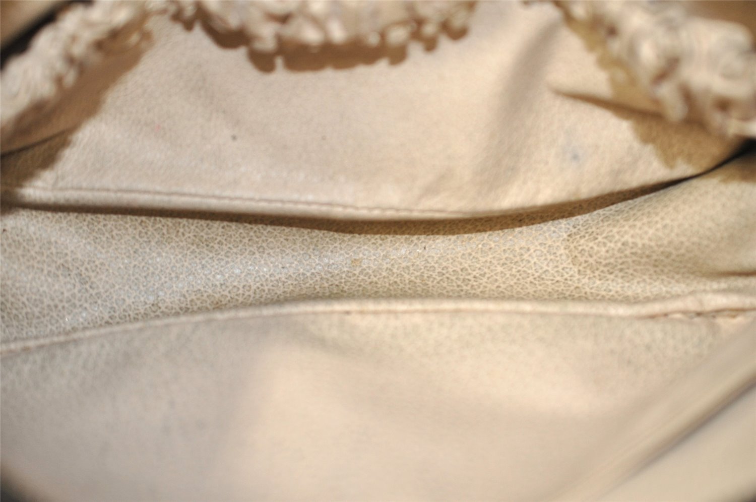 Auth Louis Vuitton Monogram Trousse Toilette 23 Clutch Hand Bag M47524 LV 8690I