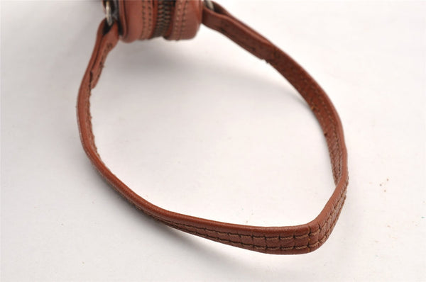 Auth Louis Vuitton Monogram Pochette Sport PM Clutch Bag Old Model Junk 8693I