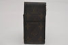 Authentic Louis Vuitton Monogram Etui Cigarette Case M63024 LV 8693J