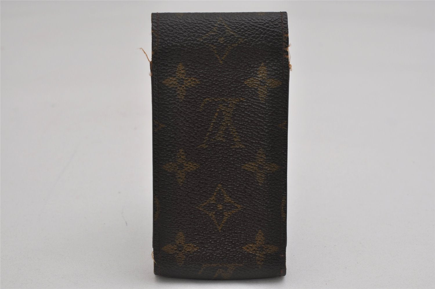 Authentic Louis Vuitton Monogram Etui Cigarette Case M63024 LV 8693J