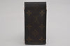 Authentic Louis Vuitton Monogram Etui Cigarette Case M63024 LV 8693J