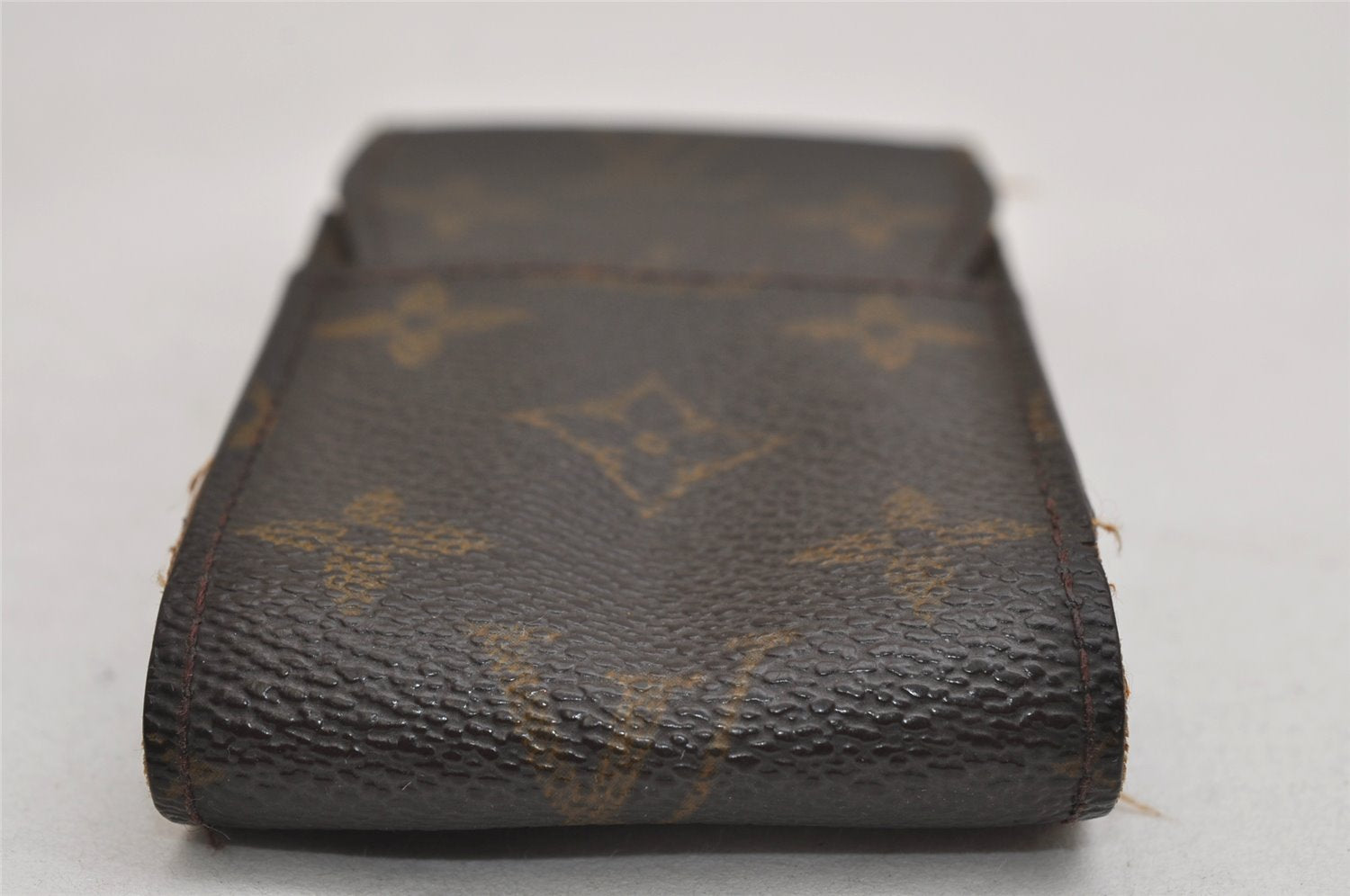 Authentic Louis Vuitton Monogram Etui Cigarette Case M63024 LV 8693J