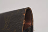 Authentic Louis Vuitton Monogram Etui Cigarette Case M63024 LV 8693J