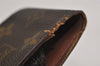 Authentic Louis Vuitton Monogram Etui Cigarette Case M63024 LV 8693J