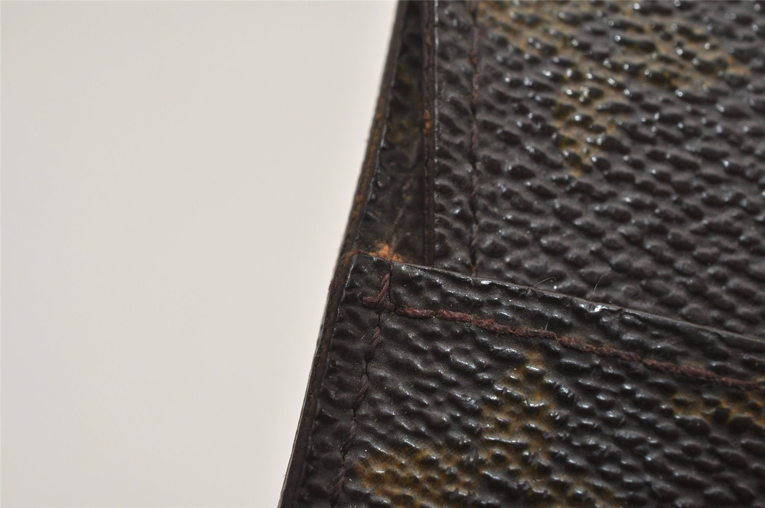 Authentic Louis Vuitton Monogram Etui Cigarette Case M63024 LV 8693J