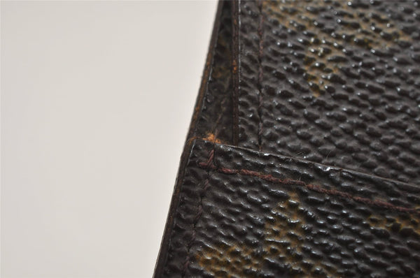 Authentic Louis Vuitton Monogram Etui Cigarette Case M63024 LV 8693J