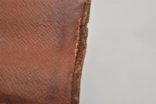 Authentic Louis Vuitton Monogram Etui Cigarette Case M63024 LV 8693J