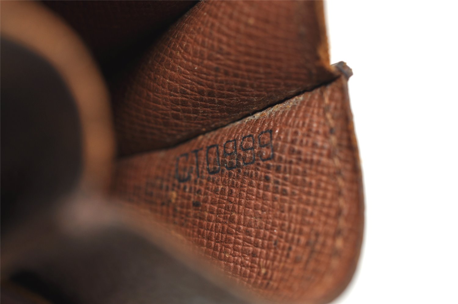 Authentic Louis Vuitton Monogram Etui Cigarette Case M63024 LV 8693J