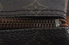 Auth Louis Vuitton Monogram Keepall 45 Travel Boston Bag Old Model LV Junk 8697I