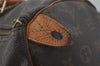 Authentic Louis Vuitton Monogram Speedy 30 Hand Boston Bag M41526 LV Junk 8700I