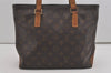 Authentic Louis Vuitton Monogram Cabas Piano Shoulder Tote Bag M51148 LV 8701I