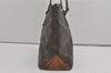Authentic Louis Vuitton Monogram Cabas Piano Shoulder Tote Bag M51148 LV 8701I