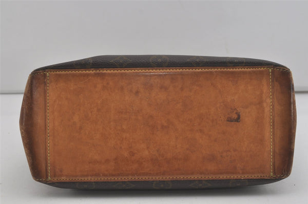 Authentic Louis Vuitton Monogram Cabas Piano Shoulder Tote Bag M51148 LV 8701I