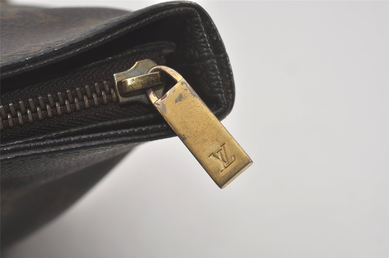 Authentic Louis Vuitton Monogram Cabas Piano Shoulder Tote Bag M51148 LV 8701I