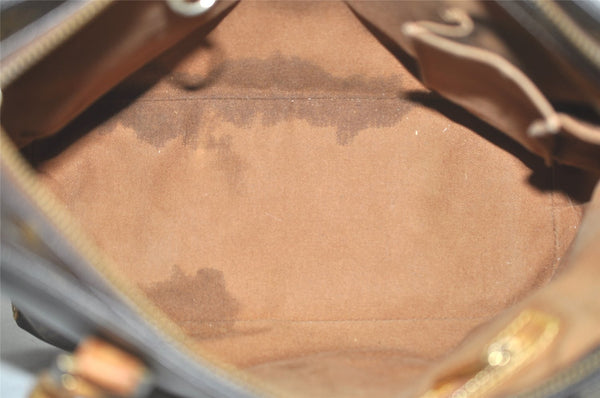 Authentic Louis Vuitton Monogram Cabas Piano Shoulder Tote Bag M51148 LV 8701I