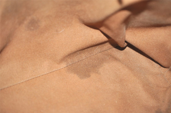 Authentic Louis Vuitton Monogram Cabas Piano Shoulder Tote Bag M51148 LV 8701I