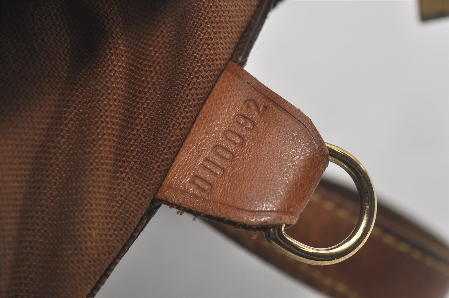 Authentic Louis Vuitton Monogram Cabas Piano Shoulder Tote Bag M51148 LV 8701I