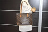 Authentic Louis Vuitton Monogram Cabas Piano Shoulder Tote Bag M51148 LV 8701I