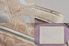 Authentic COACH Signature Shoulder Tote Bag Canvas Leather 13498 Beige 8701M