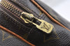 Authentic Louis Vuitton Monogram Nile Shoulder Cross Body Bag M45244 Junk 8702I