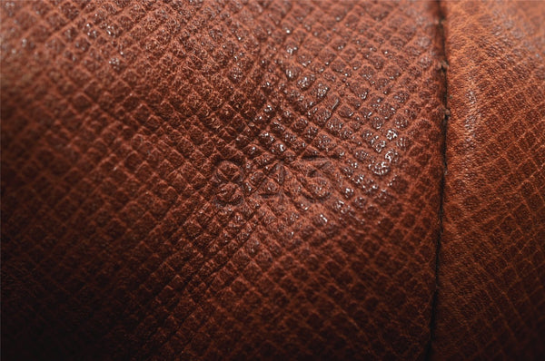 Authentic Louis Vuitton Monogram Nile Shoulder Cross Body Bag M45244 Junk 8702I