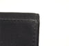 Authentic PRADA Vintage Nylon Trifold Wallet Purse Black Box 8702J