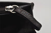 Authentic COACH Signature Vintage Long Wallet Purse Canvas Leather Brown 8703J