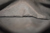 Authentic COACH Signature Vintage Long Wallet Purse Canvas Leather Brown 8703J