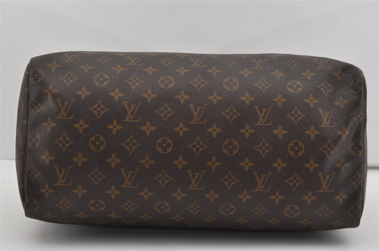 Authentic Louis Vuitton Monogram Speedy 40 Hand Boston Bag M41522 LV 8704I