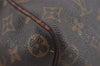 Authentic Louis Vuitton Monogram Speedy 40 Hand Boston Bag M41522 LV 8704I