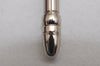 Authentic Louis Vuitton Stylo Agenda GM Mechanical Pencil Silver N75004 LV 8705J