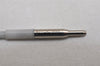 Authentic Louis Vuitton Stylo Agenda GM Mechanical Pencil Silver N75004 LV 8705J