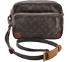Authentic Louis Vuitton Monogram Nile Shoulder Cross Body Bag M45244 Junk 8706I