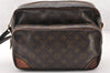 Authentic Louis Vuitton Monogram Nile Shoulder Cross Body Bag M45244 Junk 8706I