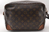 Authentic Louis Vuitton Monogram Nile Shoulder Cross Body Bag M45244 Junk 8706I