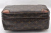 Authentic Louis Vuitton Monogram Nile Shoulder Cross Body Bag M45244 Junk 8706I