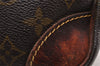 Authentic Louis Vuitton Monogram Nile Shoulder Cross Body Bag M45244 Junk 8706I