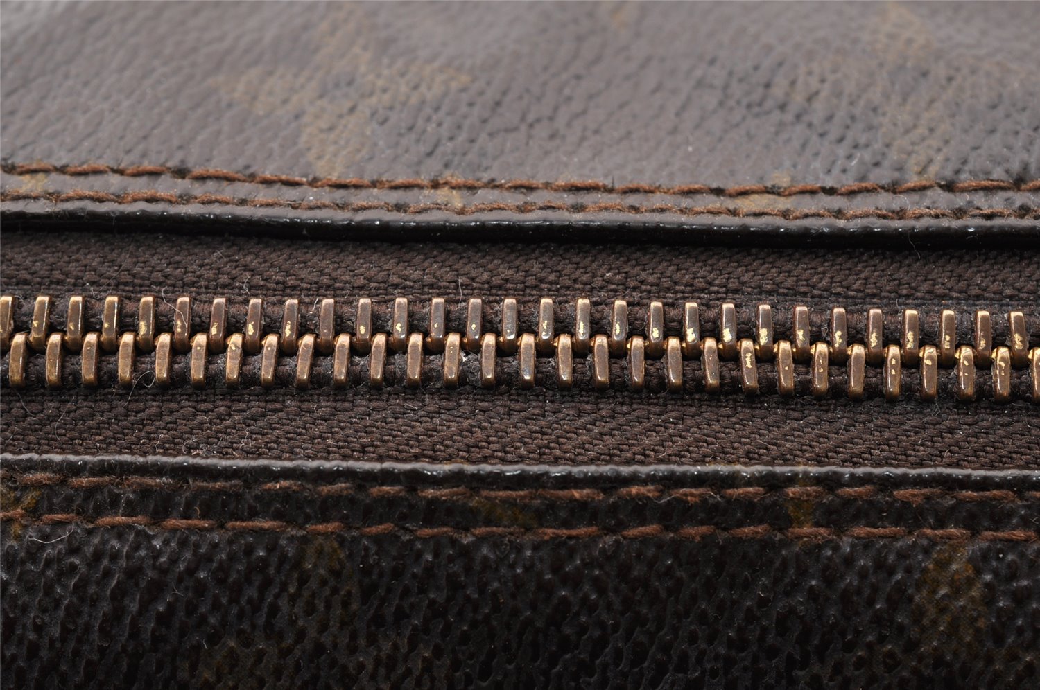 Authentic Louis Vuitton Monogram Nile Shoulder Cross Body Bag M45244 Junk 8706I