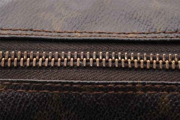 Authentic Louis Vuitton Monogram Nile Shoulder Cross Body Bag M45244 Junk 8706I