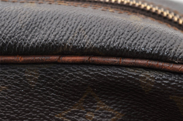 Authentic Louis Vuitton Monogram Nile Shoulder Cross Body Bag M45244 Junk 8706I