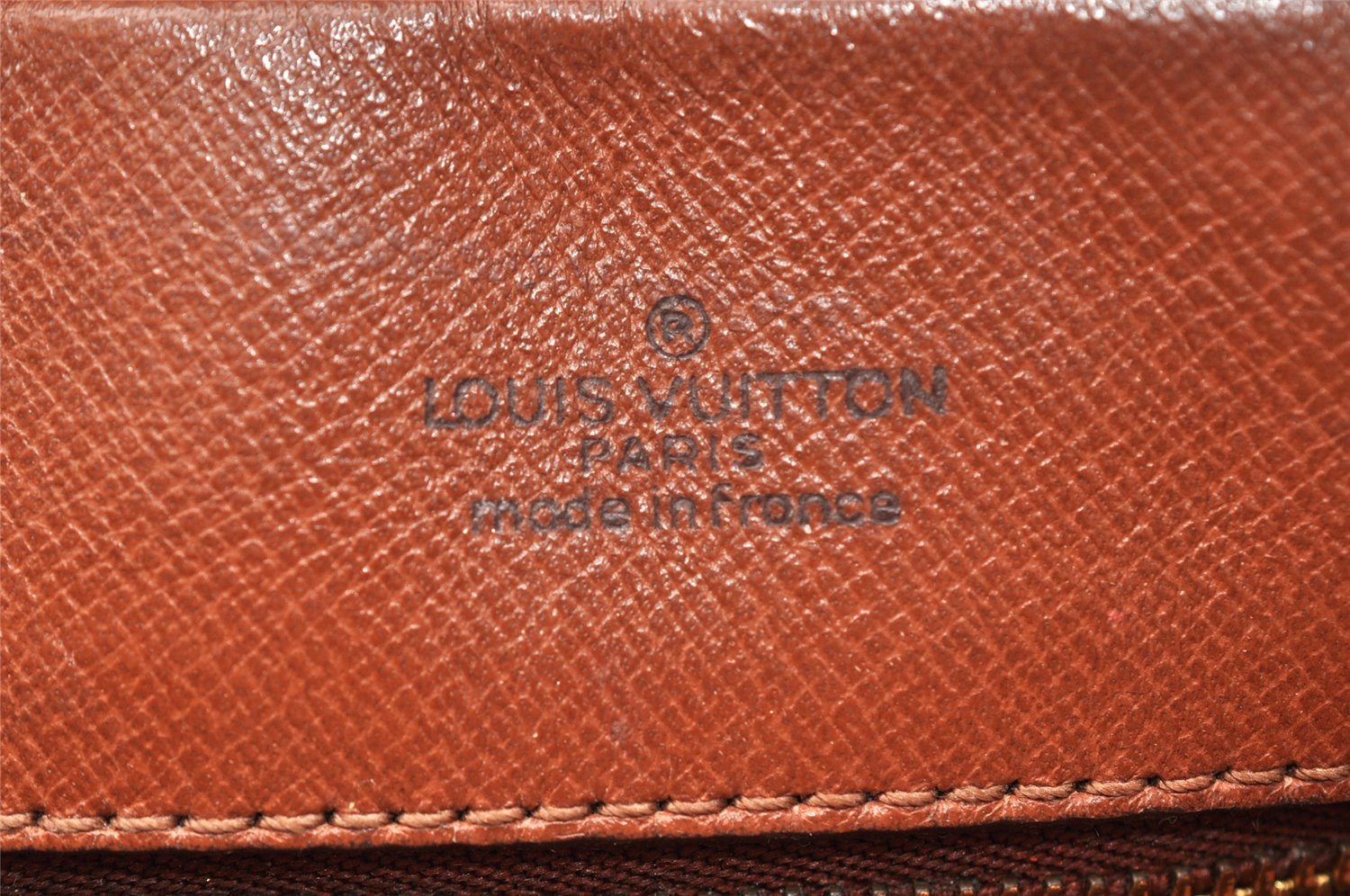 Authentic Louis Vuitton Monogram Nile Shoulder Cross Body Bag M45244 Junk 8706I