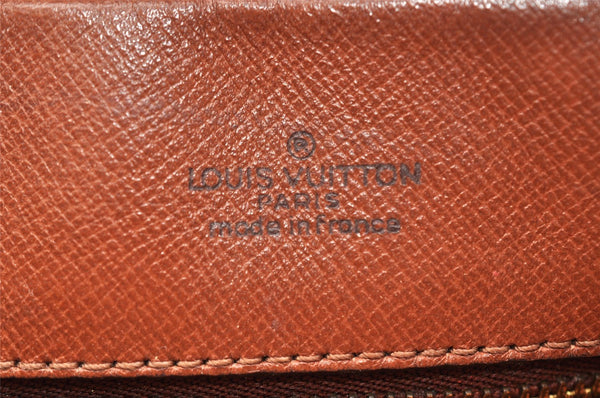 Authentic Louis Vuitton Monogram Nile Shoulder Cross Body Bag M45244 Junk 8706I