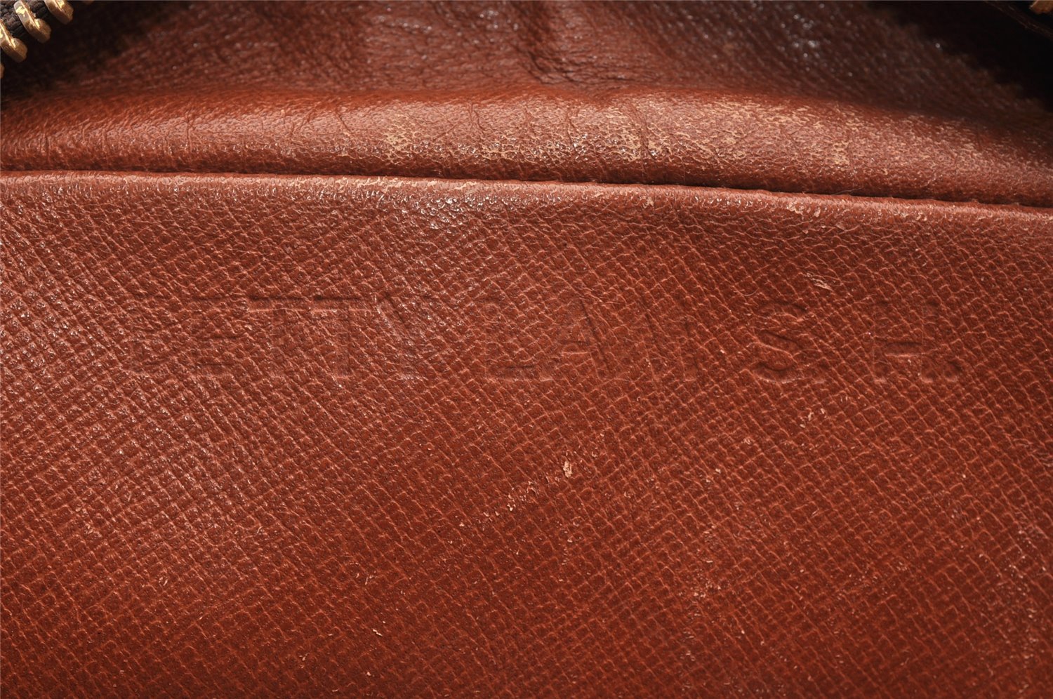 Authentic Louis Vuitton Monogram Nile Shoulder Cross Body Bag M45244 Junk 8706I