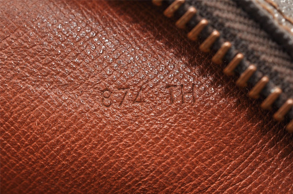 Authentic Louis Vuitton Monogram Nile Shoulder Cross Body Bag M45244 Junk 8706I