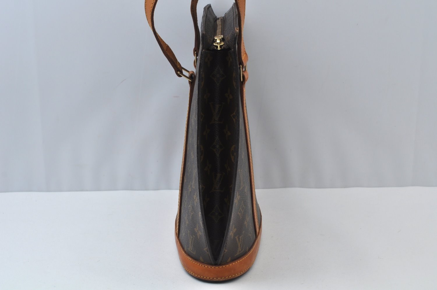 Authentic Louis Vuitton Monogram Babylone Shoulder Tote Bag M51102 LV 8707H