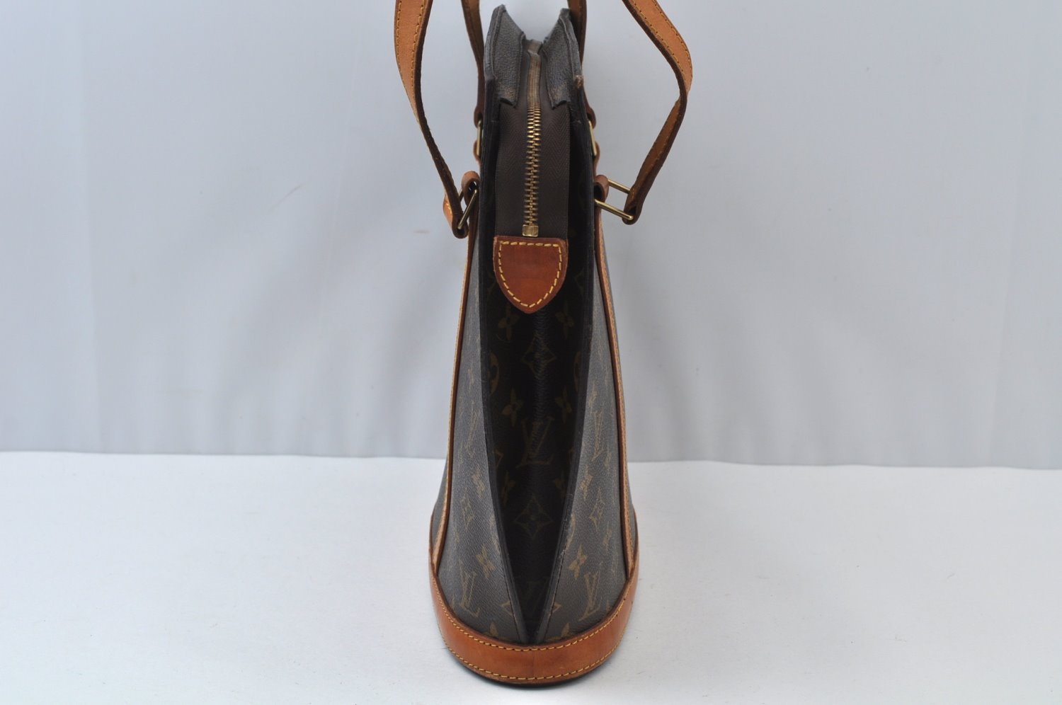 Authentic Louis Vuitton Monogram Babylone Shoulder Tote Bag M51102 LV 8707H